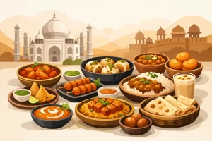 Read more about the article 12 North Indian Famous Food Favorites