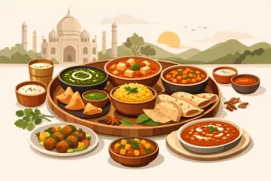 Read more about the article 12 Vegetarian North Indian Dishes to Try