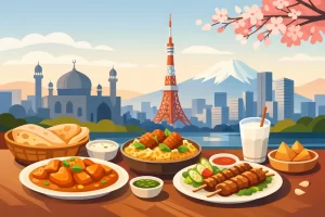 Read more about the article Best Halal Indian Food Tokyo Diners Trust