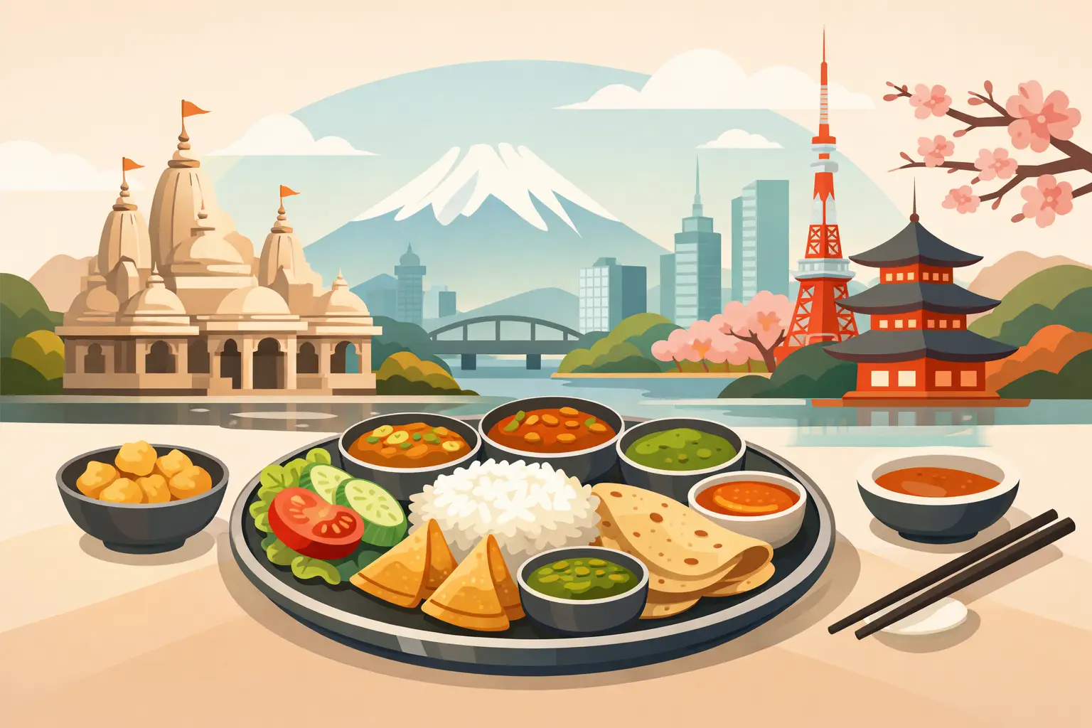 Read more about the article Jain Food Restaurant Tokyo: What to Look For