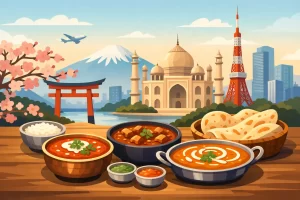 Read more about the article Authentic North Indian Curries in Tokyo