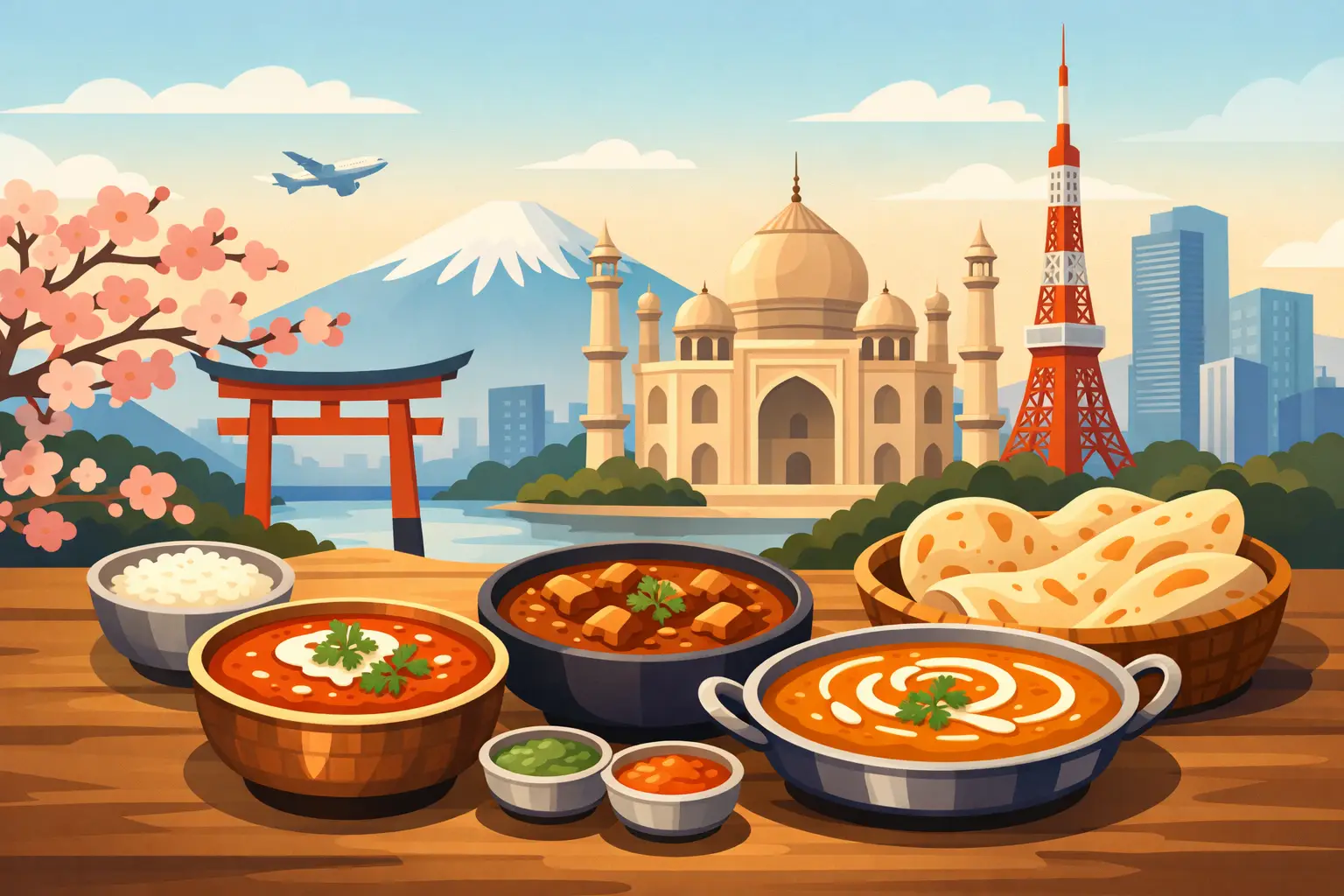 Read more about the article Authentic North Indian Curries in Tokyo