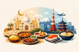 Read more about the article Where to Find Halal Indian Tokyo Food