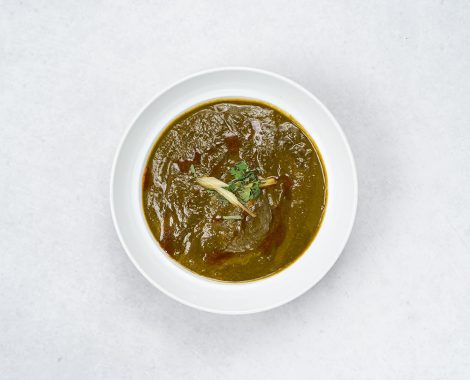 Saag Chicken